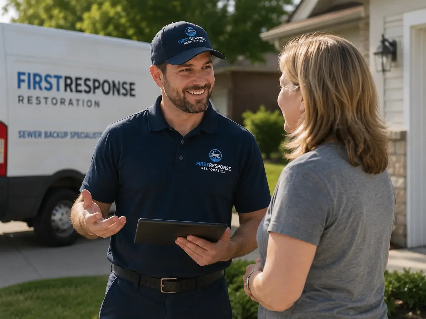 Colfax, NC Sewer Backup Cleanup Q&A
